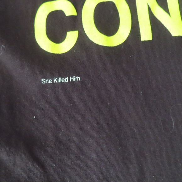 MSFTSrep Shirt Mens Medium Black Syre Jaden Smith Music Crewneck Graphic Tee - Picture 2 of 6